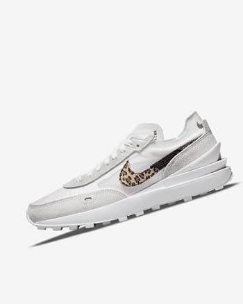 Nike Waffle One SE Blancos Blancos Multicolor | MX 5152